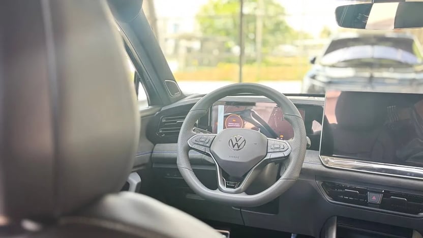 Зображення Tiguan R-Line+ 2.0 TDI 4Motion