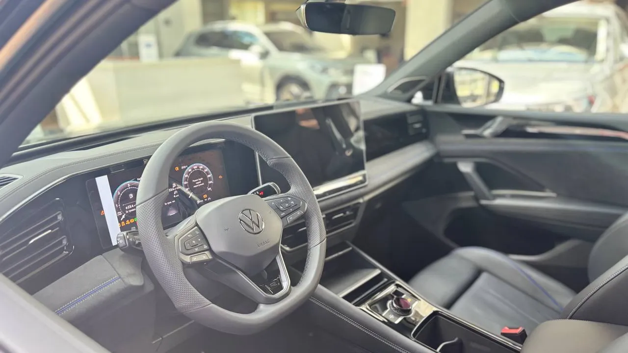 Зображення Tiguan R-Line+ 2.0 TDI 4Motion