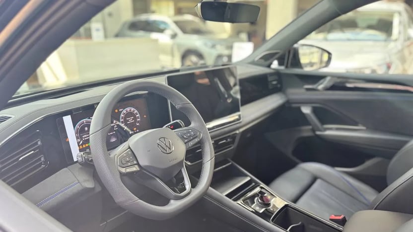 Зображення Tiguan R-Line+ 2.0 TDI 4Motion
