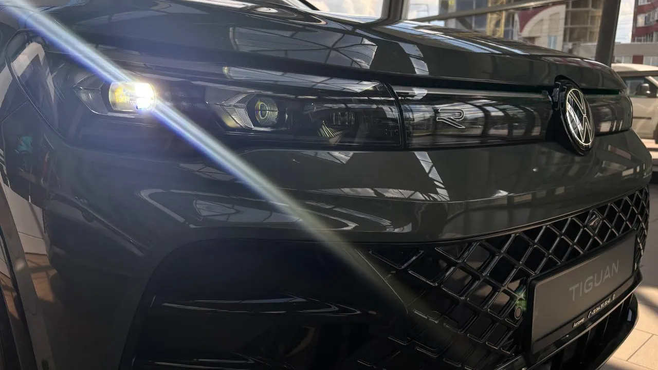 Зображення Tiguan R-Line+ 2.0 TDI 4Motion