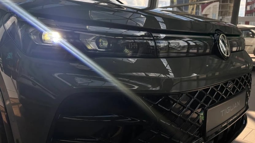 Зображення Tiguan R-Line+ 2.0 TDI 4Motion