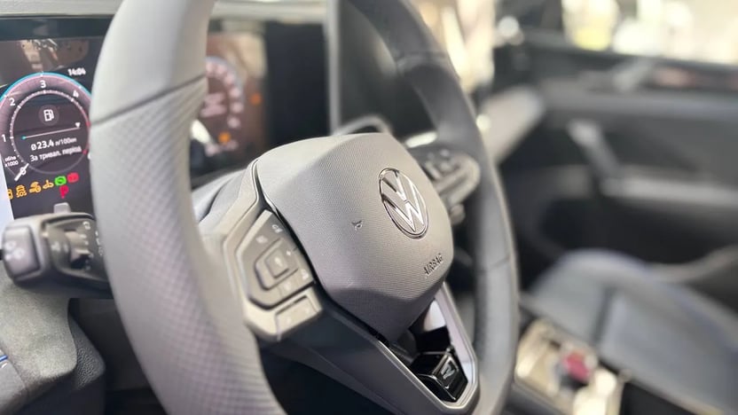 Зображення Tiguan R-Line+ 2.0 TDI 4Motion