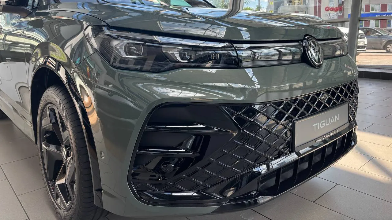 Зображення Tiguan R-Line+ 2.0 TDI 4Motion