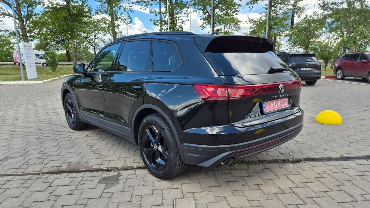 Зображення Touareg Silver 3.0 V6 TDI