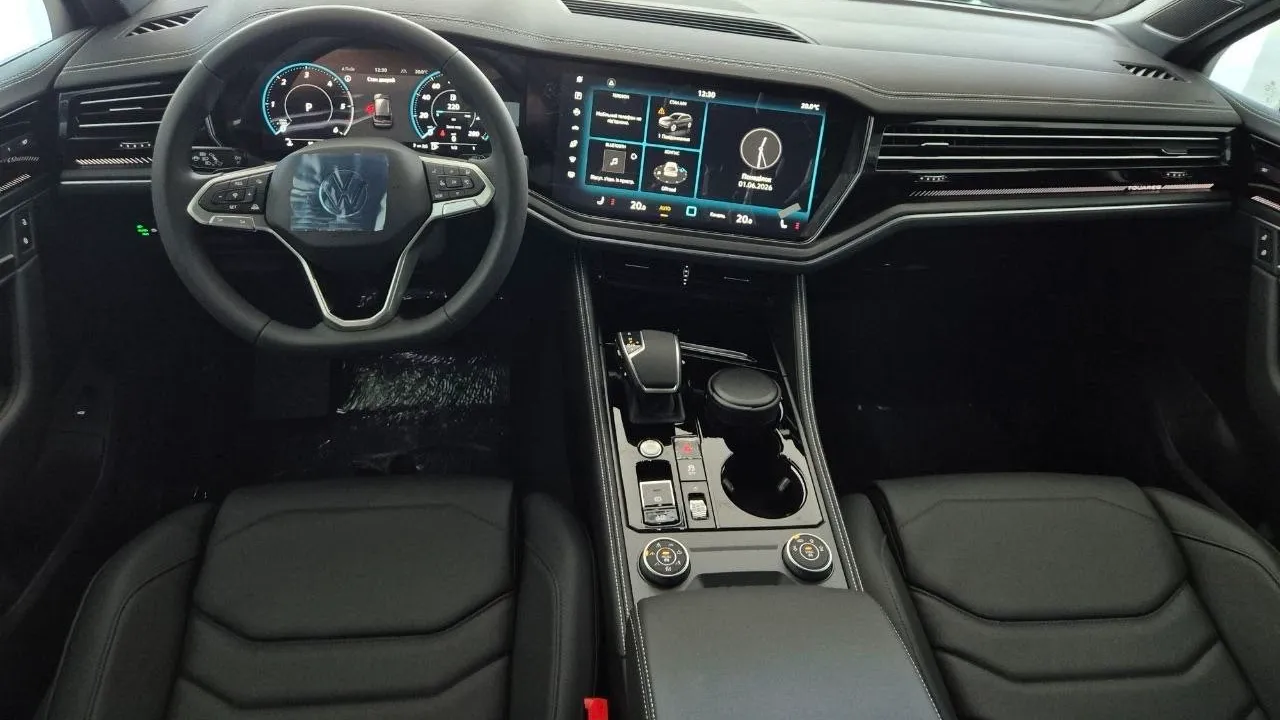 Зображення Touareg Silver 3.0 V6 TDI