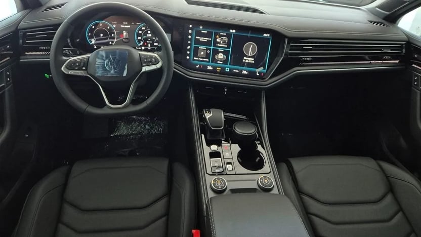 Зображення Touareg Silver 3.0 V6 TDI