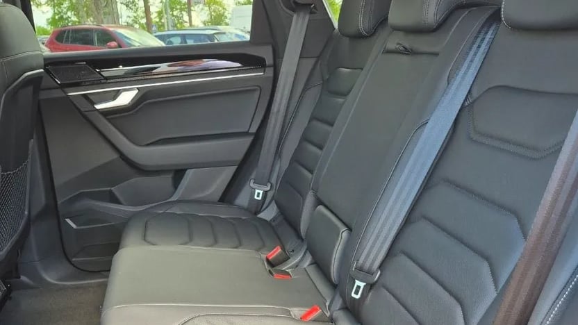 Зображення Touareg Silver 3.0 V6 TDI