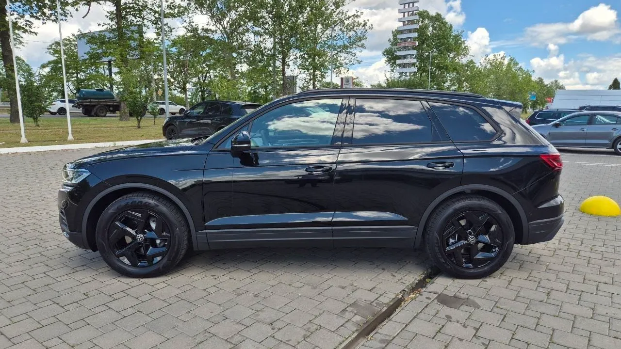 Зображення Touareg Silver 3.0 V6 TDI
