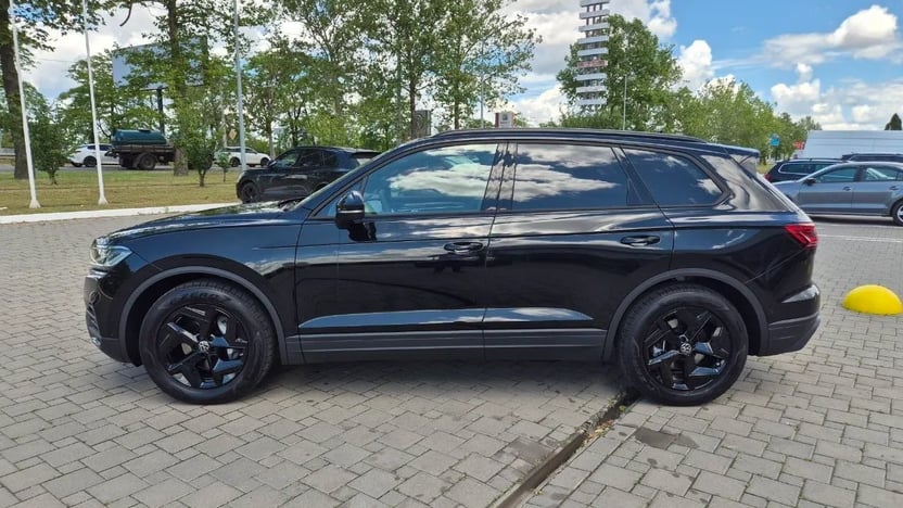 Зображення Touareg Silver 3.0 V6 TDI