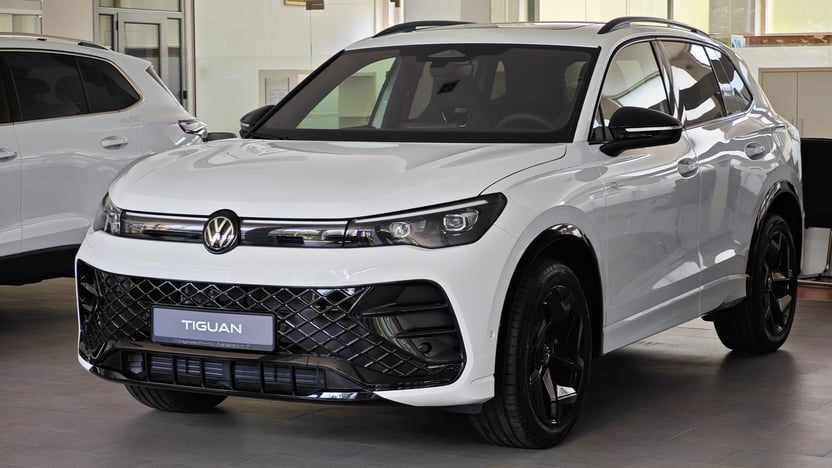 Зображення Tiguan R-Line 2.0 TSI 4Motion