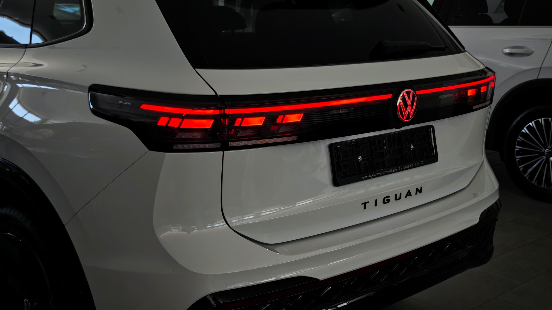 Зображення Tiguan R-Line 2.0 TSI 4Motion