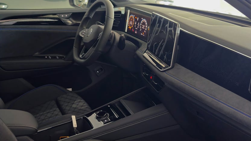 Зображення Tiguan R-Line 2.0 TSI 4Motion