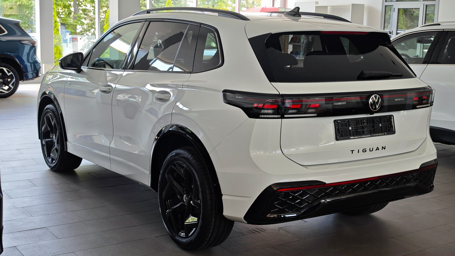 Зображення Tiguan R-Line 2.0 TSI 4Motion
