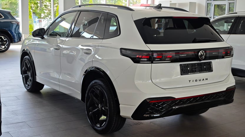 Зображення Tiguan R-Line 2.0 TSI 4Motion