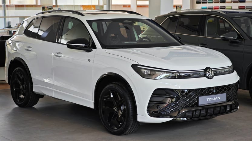Зображення Tiguan R-Line 2.0 TSI 4Motion