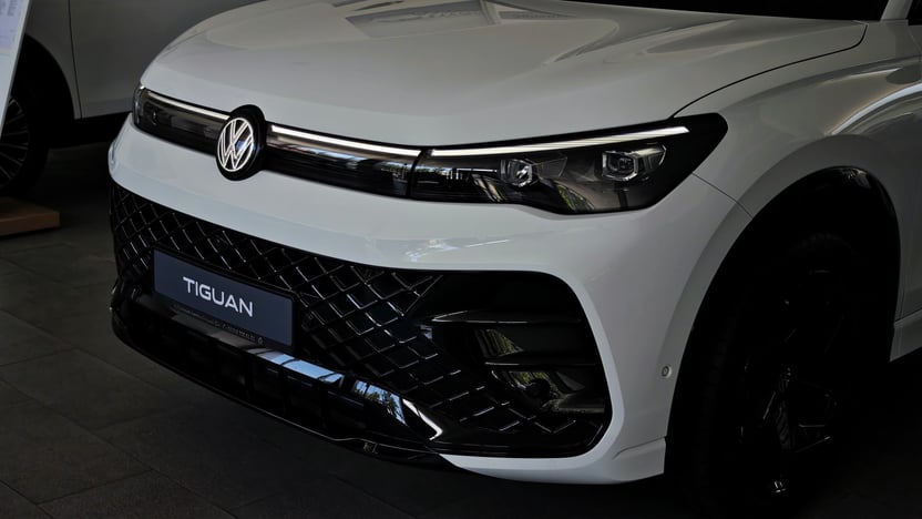 Зображення Tiguan R-Line 2.0 TSI 4Motion