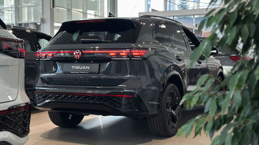 Зображення Tiguan R-Line 2.0 TDI 4Motion