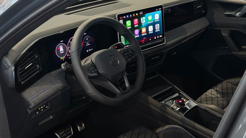 Зображення Tiguan R-Line 2.0 TDI 4Motion