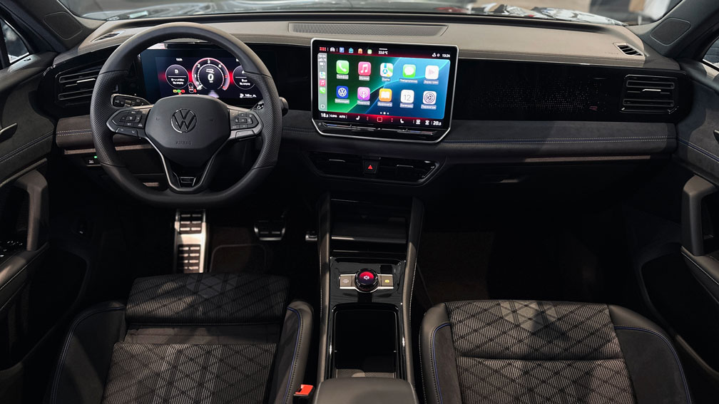 Зображення Tiguan R-Line 2.0 TDI 4Motion