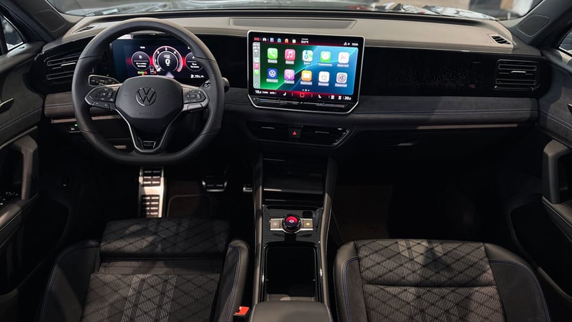Зображення Tiguan R-Line 2.0 TDI 4Motion