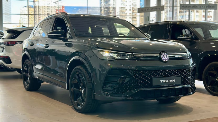 Зображення Tiguan R-Line 2.0 TDI 4Motion