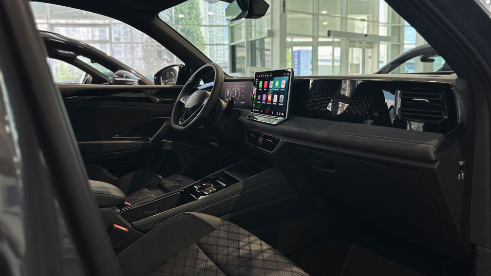 Зображення Tiguan R-Line 2.0 TDI 4Motion