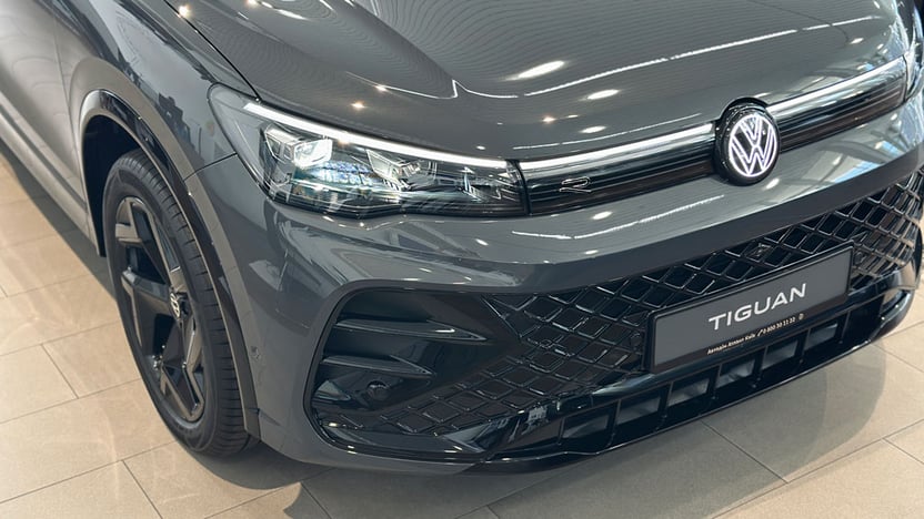 Зображення Tiguan R-Line 2.0 TDI 4Motion
