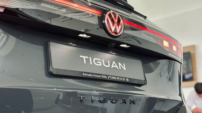 Зображення Tiguan R-Line 2.0 TDI 4Motion