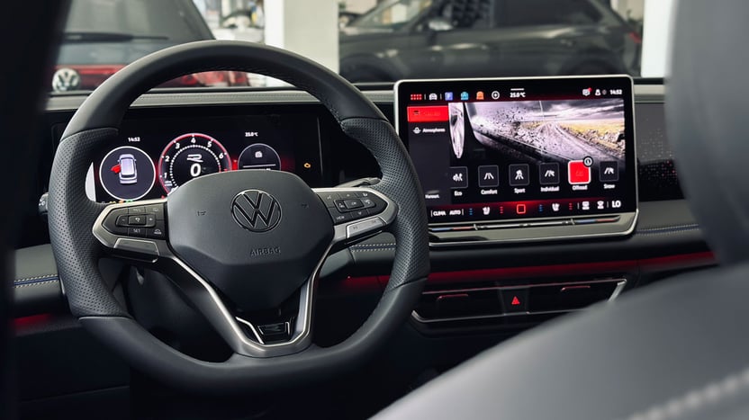 Зображення Tiguan R-Line+ 2.0 TSI 4Motion