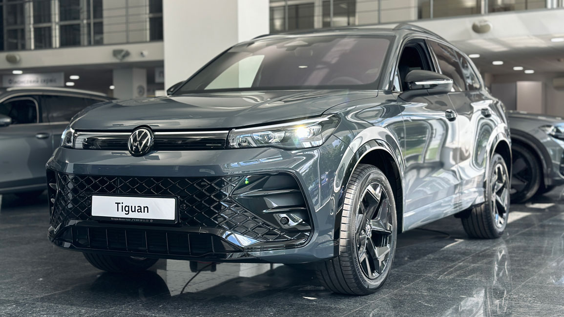 Зображення Tiguan R-Line+ 2.0 TSI 4Motion