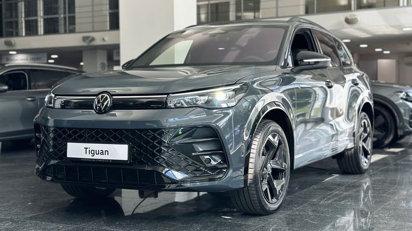 Зображення Tiguan R-Line+ 2.0 TSI 4Motion