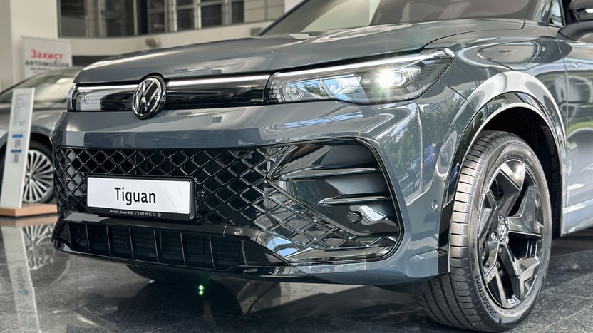 Зображення Tiguan R-Line+ 2.0 TSI 4Motion