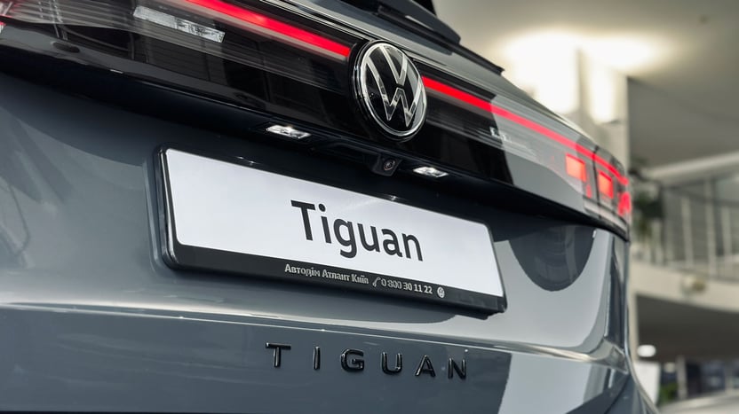 Зображення Tiguan R-Line+ 2.0 TSI 4Motion