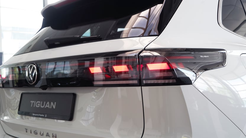 Зображення Tiguan R-Line 2.0 TDI 4Motion