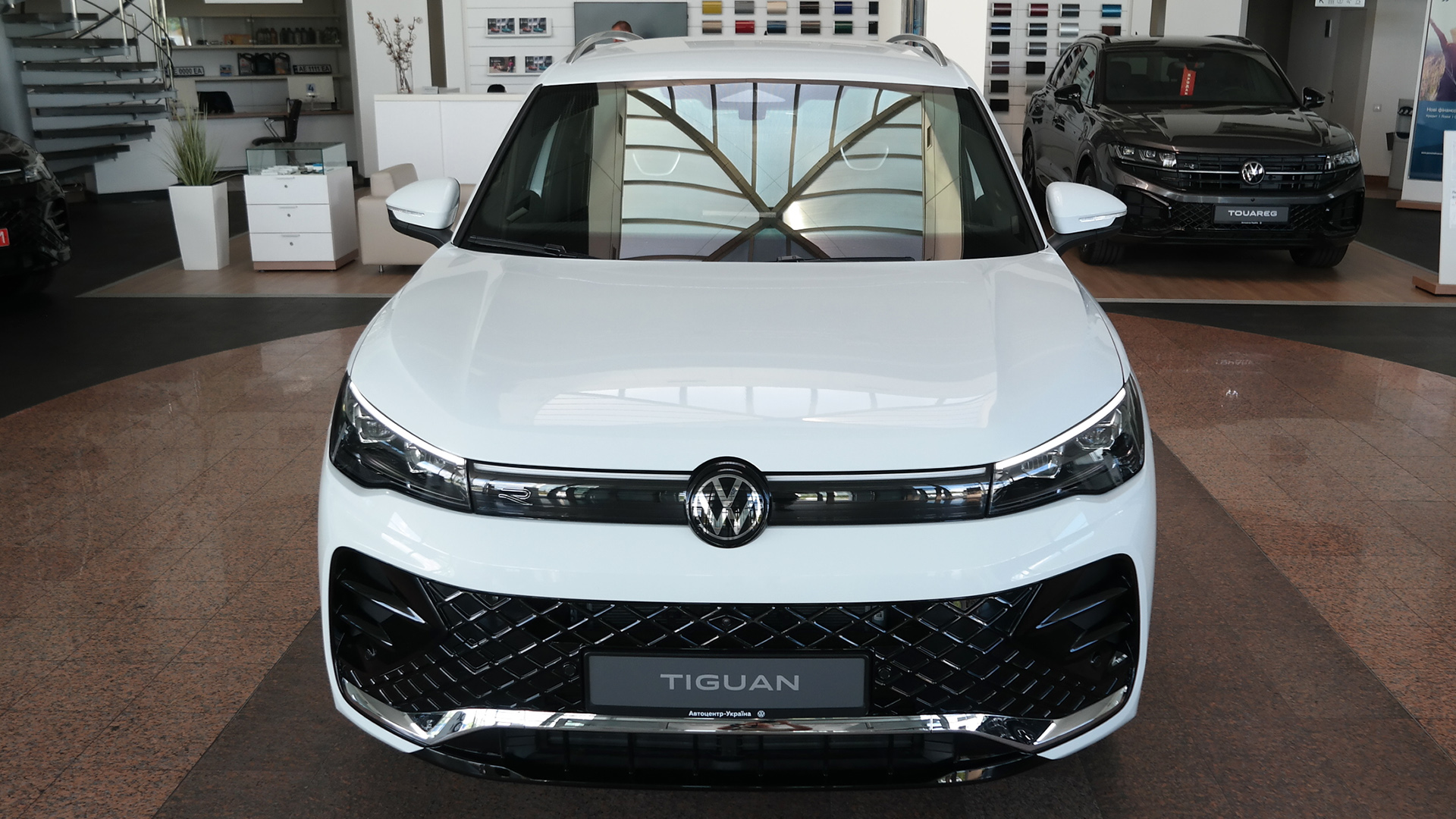 Зображення Tiguan R-Line 2.0 TDI 4Motion