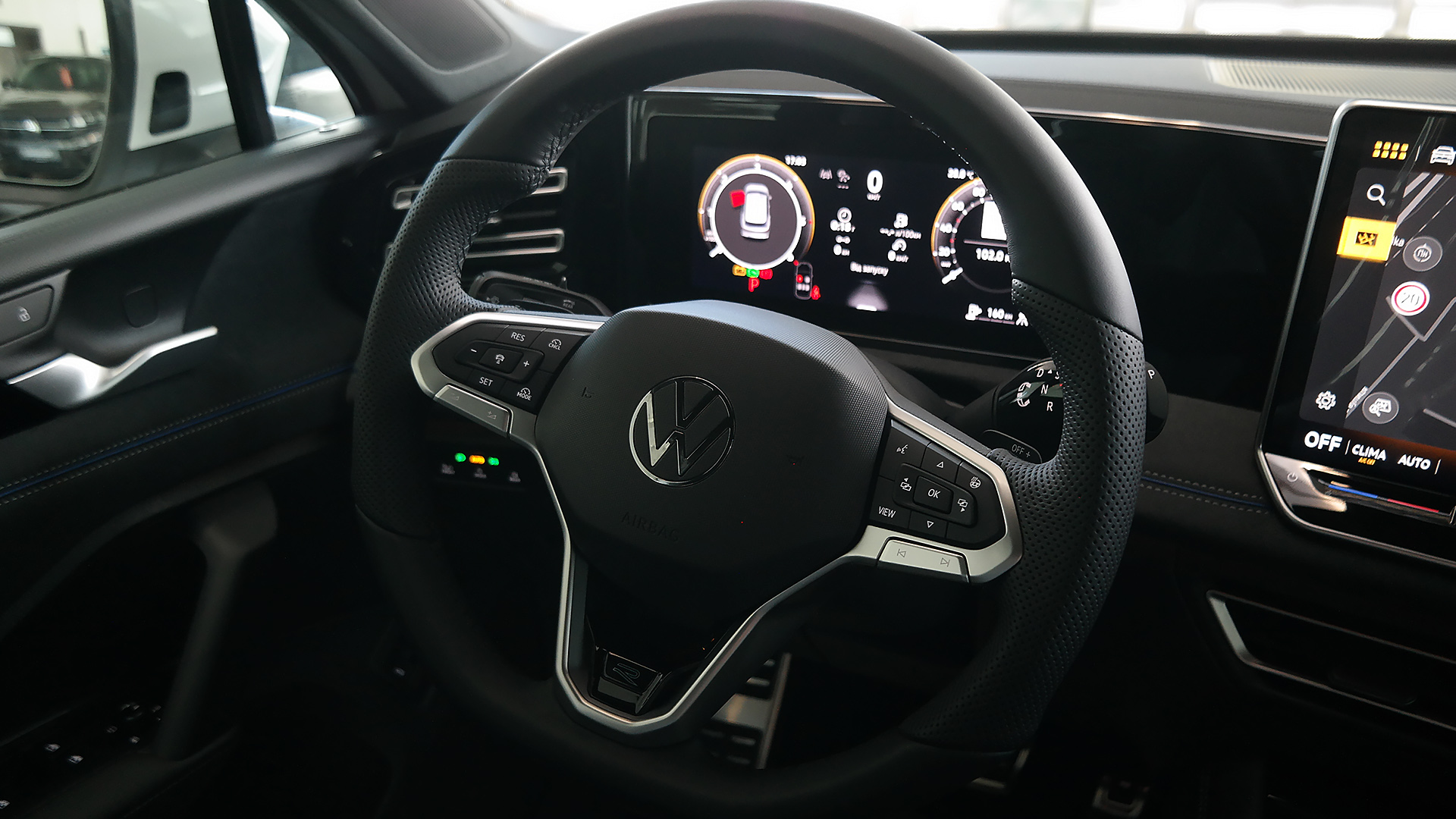 Зображення Tiguan R-Line 2.0 TDI 4Motion