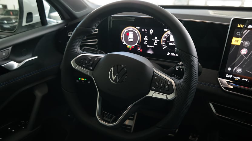 Зображення Tiguan R-Line 2.0 TDI 4Motion