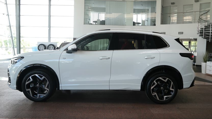 Зображення Tiguan R-Line 2.0 TDI 4Motion