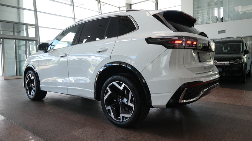 Зображення Tiguan R-Line 2.0 TDI 4Motion