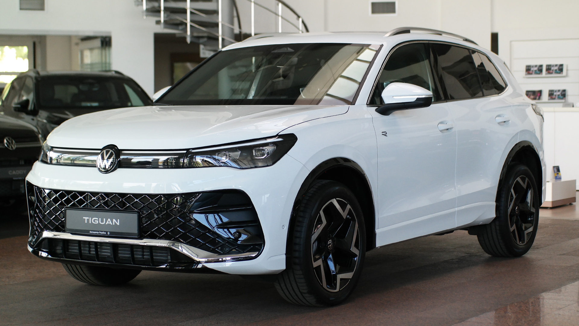 Зображення Tiguan R-Line 2.0 TDI 4Motion