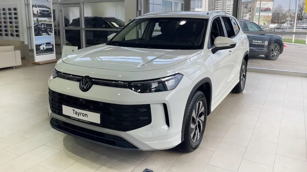 Зображення Новий Tayron Life+ 2.0 TDI FWD