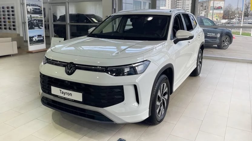 Зображення Новий Tayron Life+ 2.0 TDI FWD