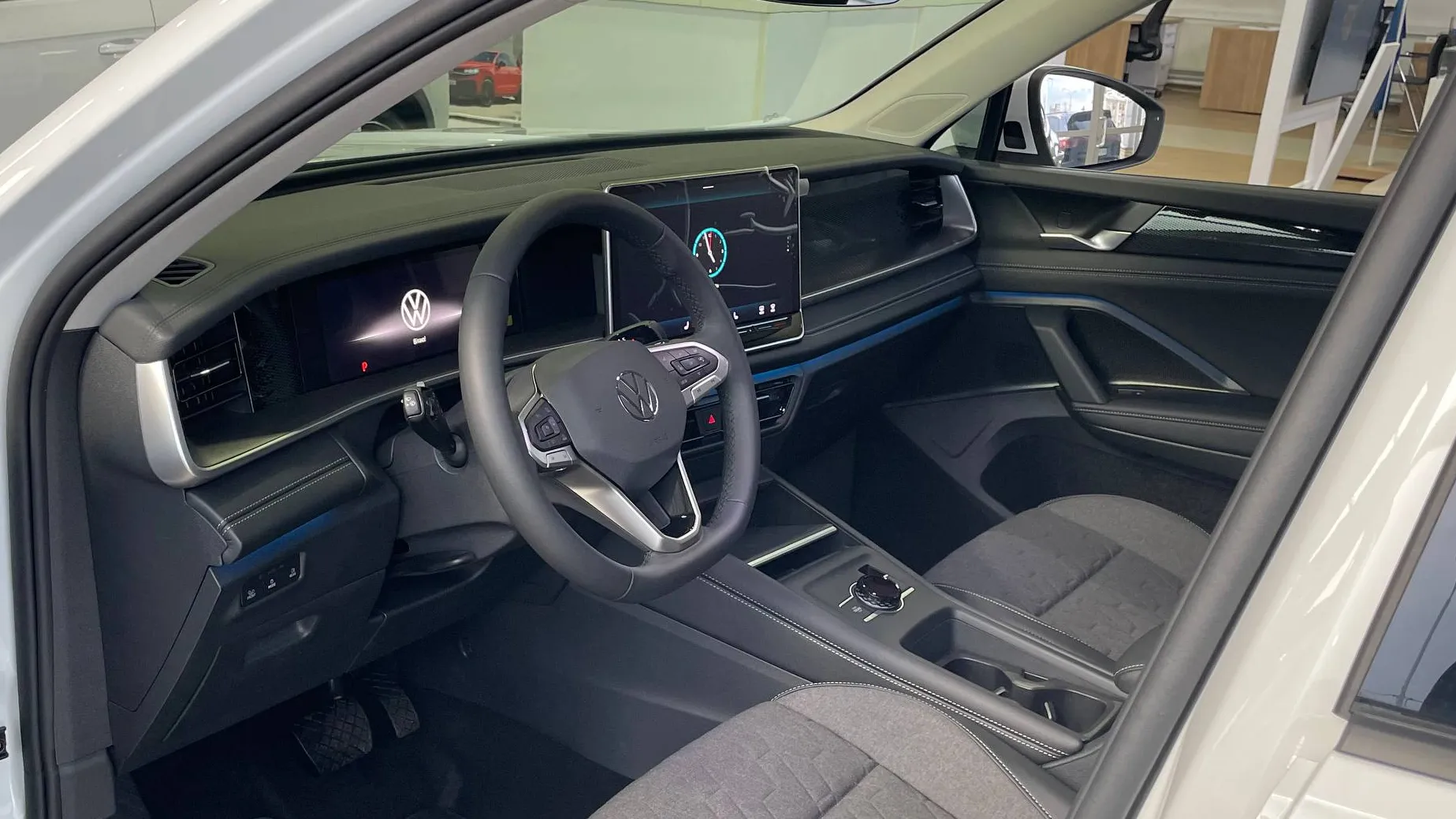 Зображення Новий Tayron Life+ 2.0 TDI FWD