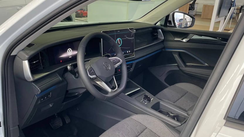 Зображення Новий Tayron Life+ 2.0 TDI FWD