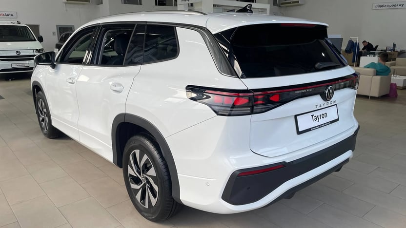 Зображення Новий Tayron Life+ 2.0 TDI FWD