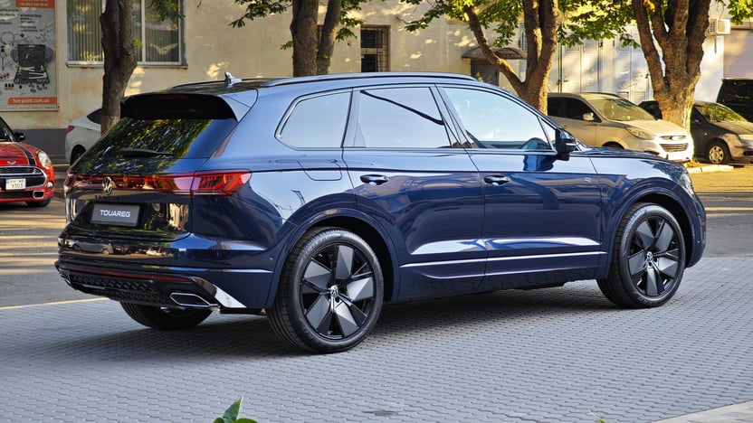 Зображення Touareg R-Line Final Edition2 3.0 V6 TDI