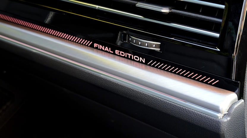 Зображення Touareg R-Line Final Edition2 3.0 V6 TDI