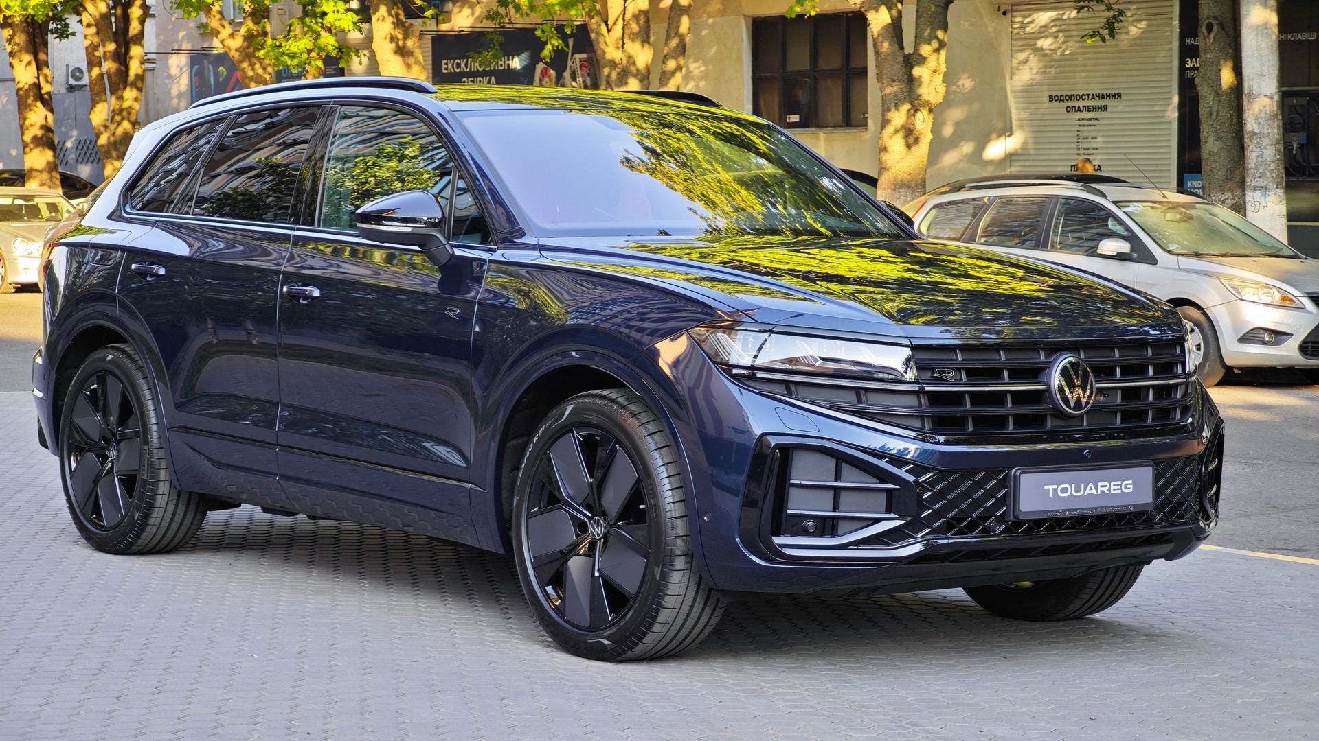 Зображення Touareg R-Line Final Edition2 3.0 V6 TDI
