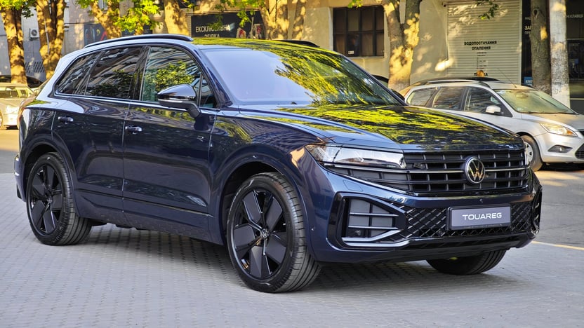 Зображення Touareg R-Line Final Edition2 3.0 V6 TDI