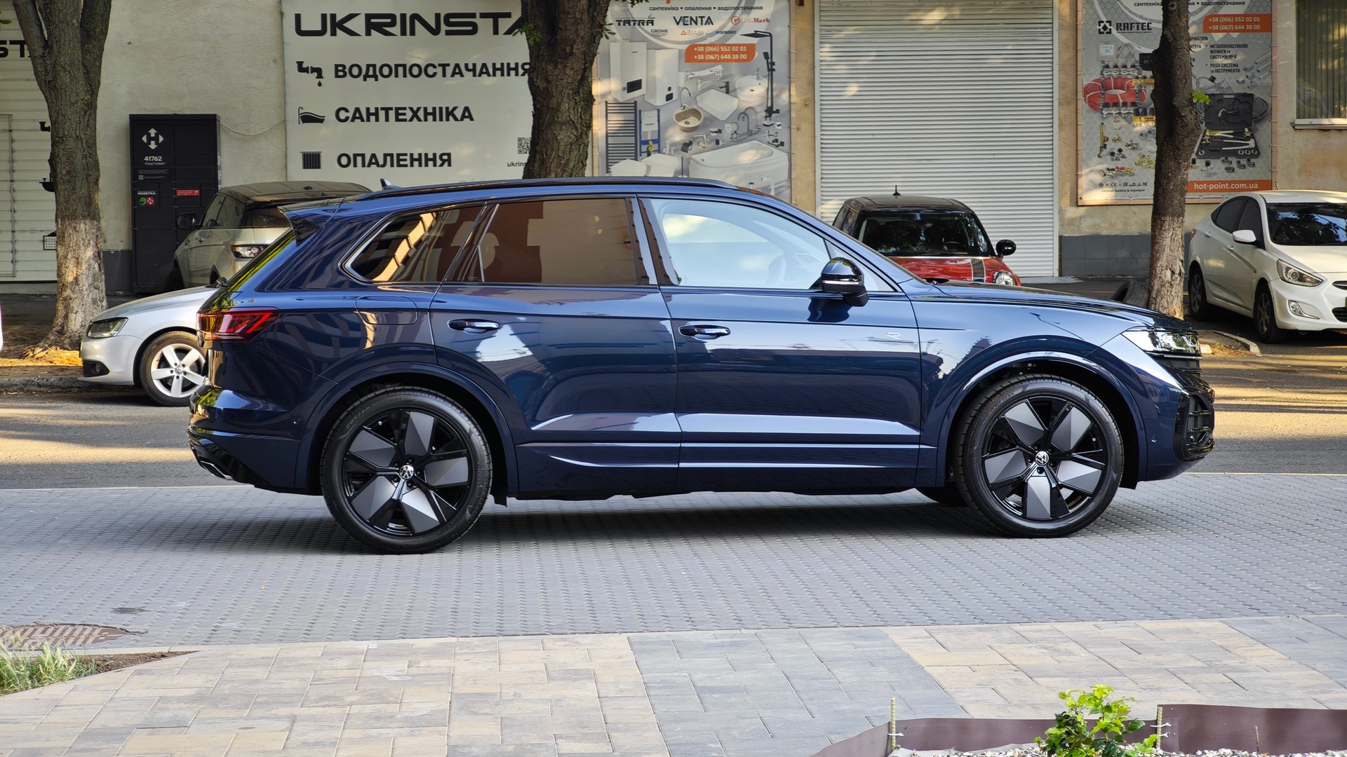 Зображення Touareg R-Line Final Edition2 3.0 V6 TDI